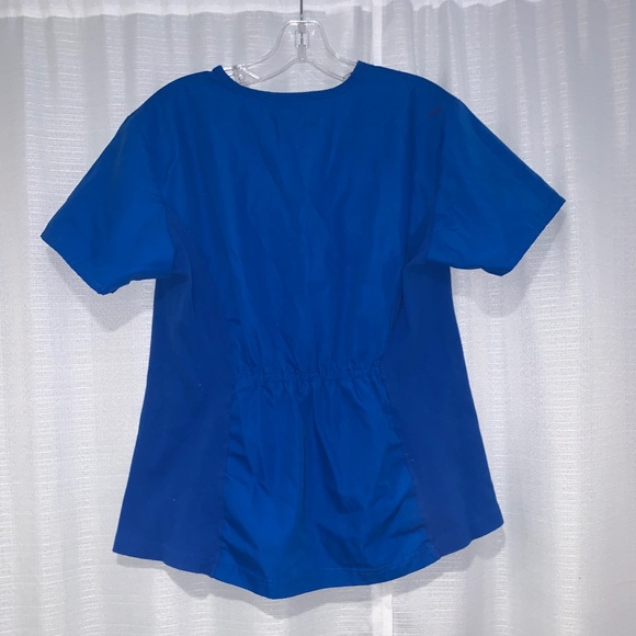 Scrub Top - Picture 2 of 2